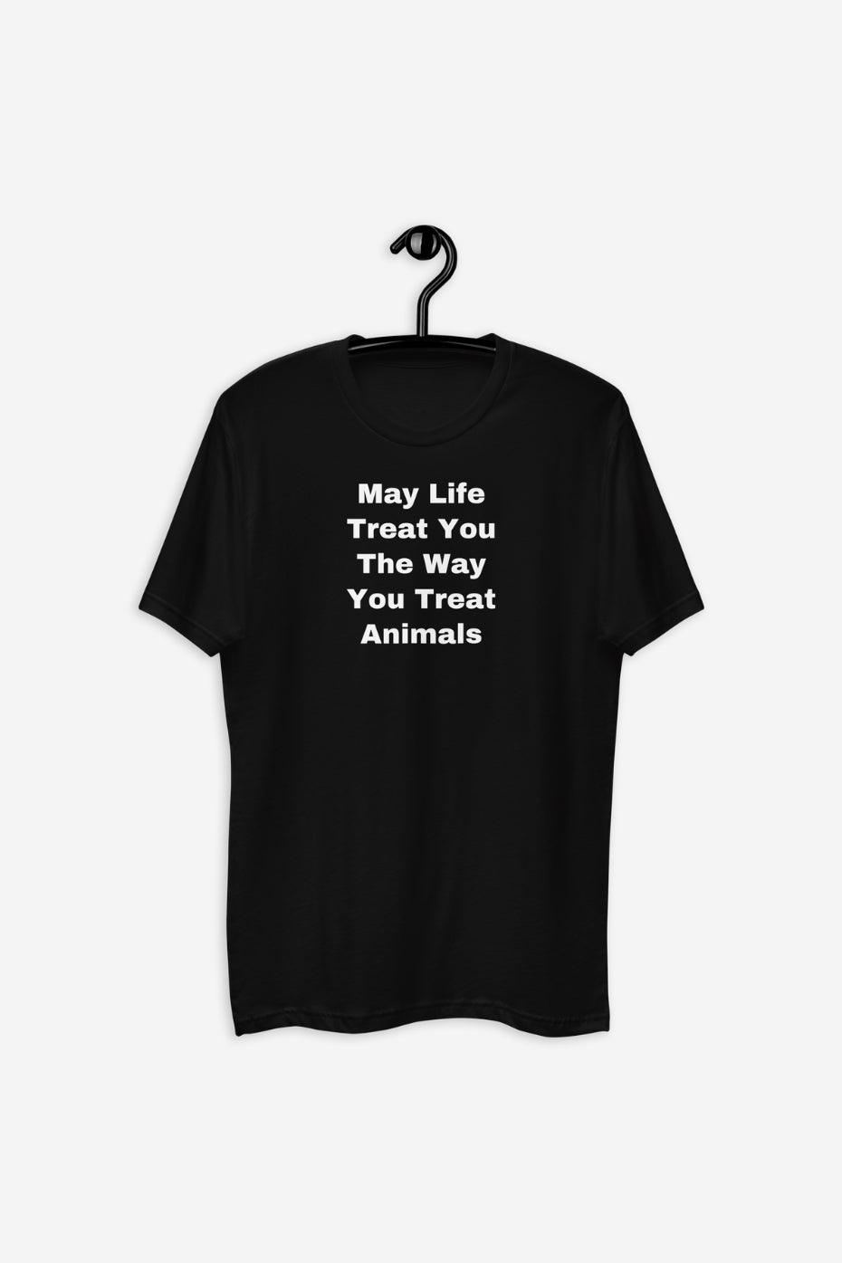 May Life Men's Fitted T-Shirt