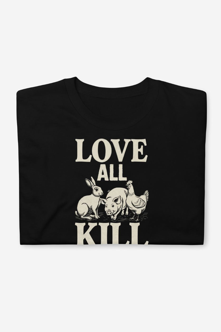 Love All Unisex T-Shirt