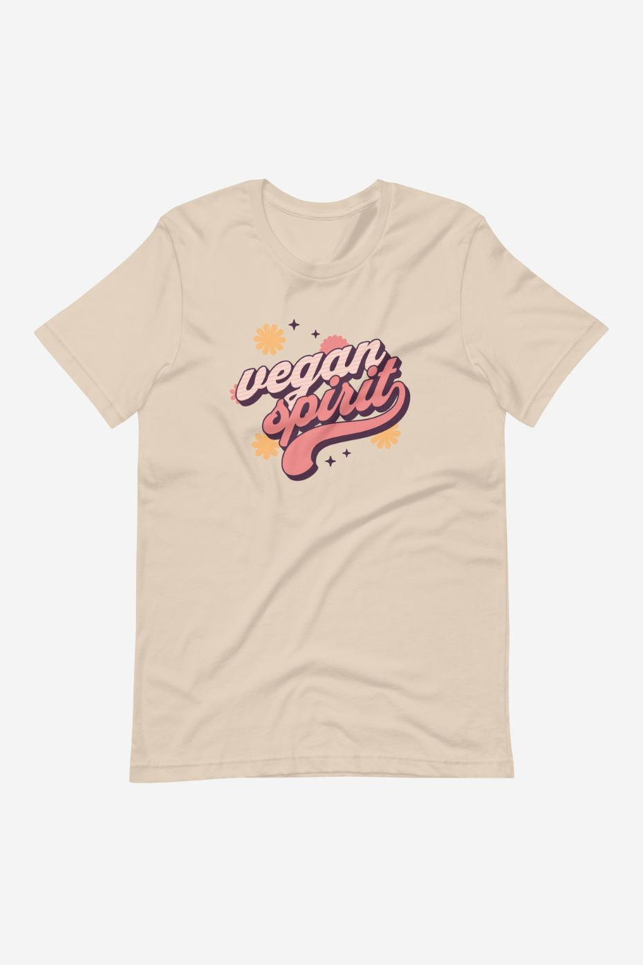 Vegan Spirit - Unisex t-shirt