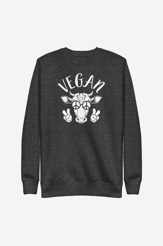 Vegan Unisex Premium Sweatshirt