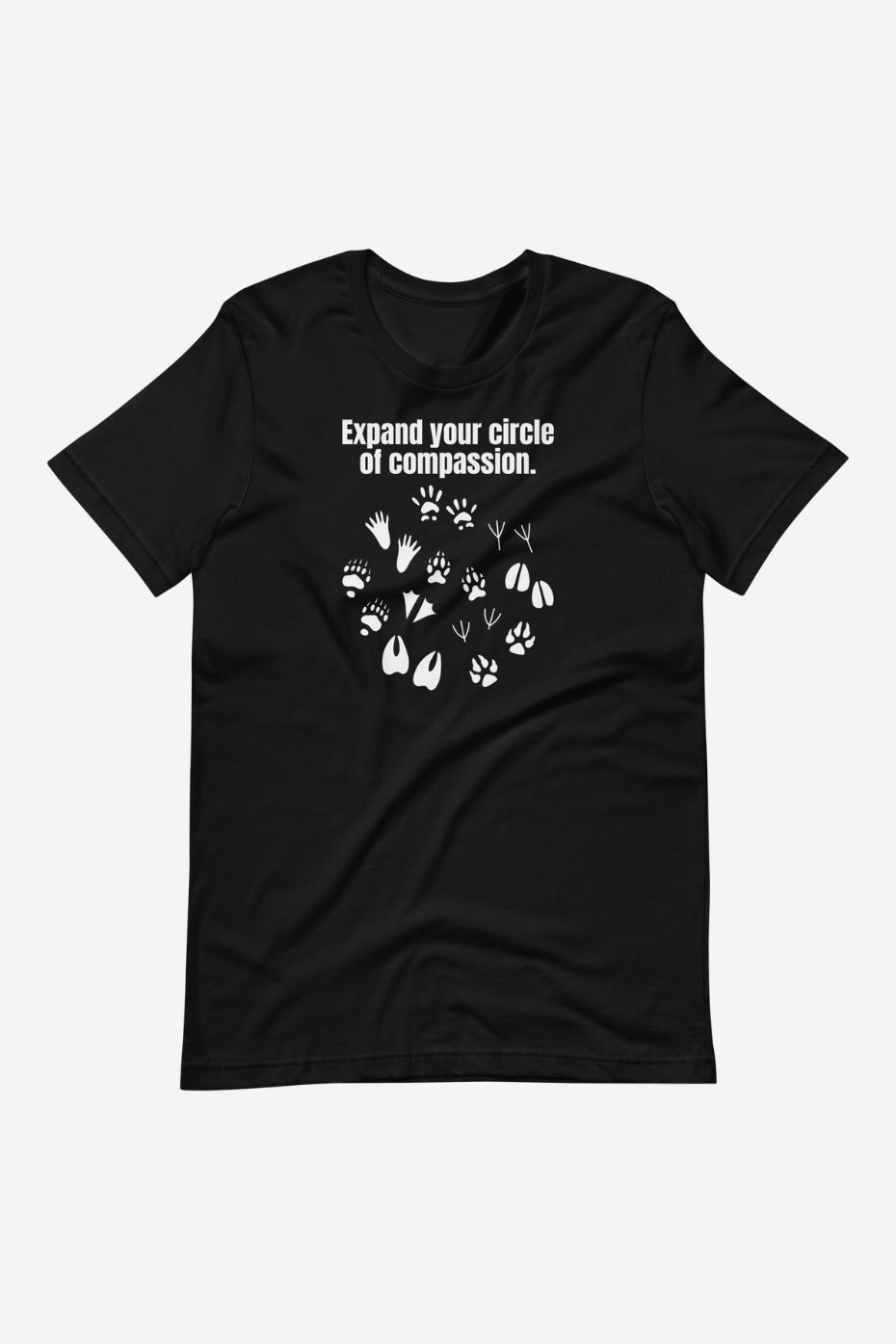 Expand Your Circle Unisex t-shirt