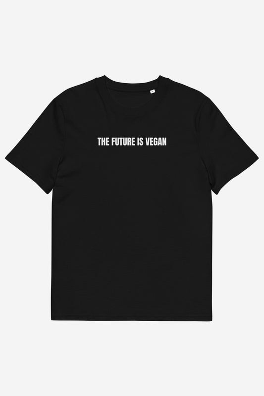 The Future Is Vegan Unisex T-Shirt
