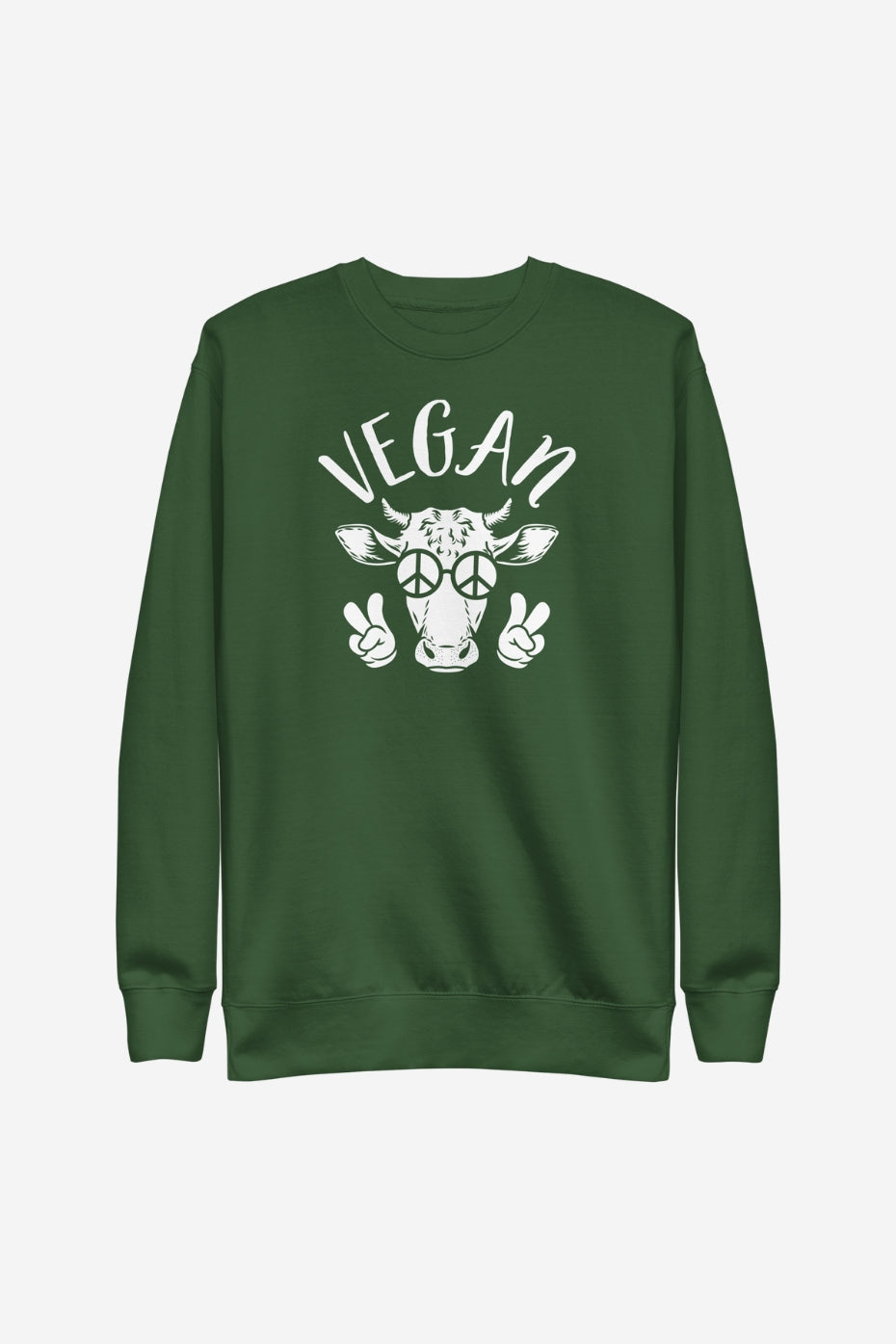 Vegan Unisex Premium Sweatshirt