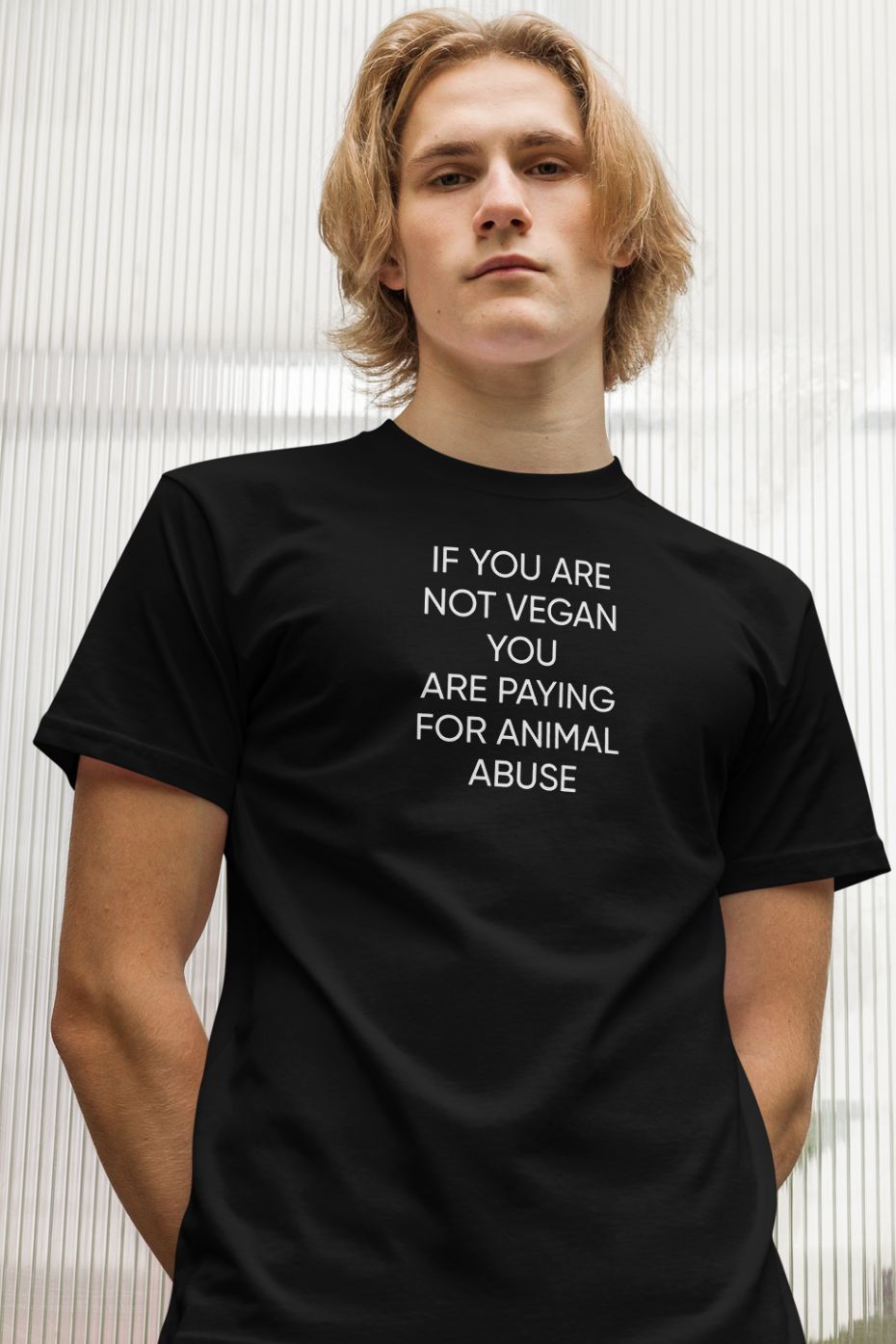 If You Are Not Vegan Unisex T-Shirt