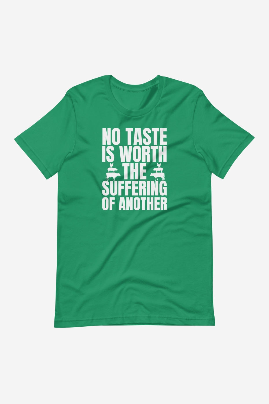 No Taste Unisex t-shirt