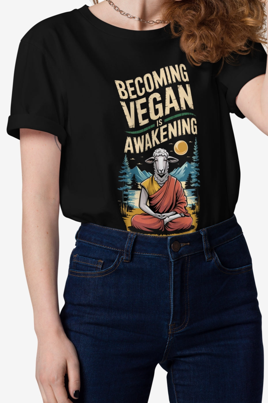 Awakening Unisex T-Shirt