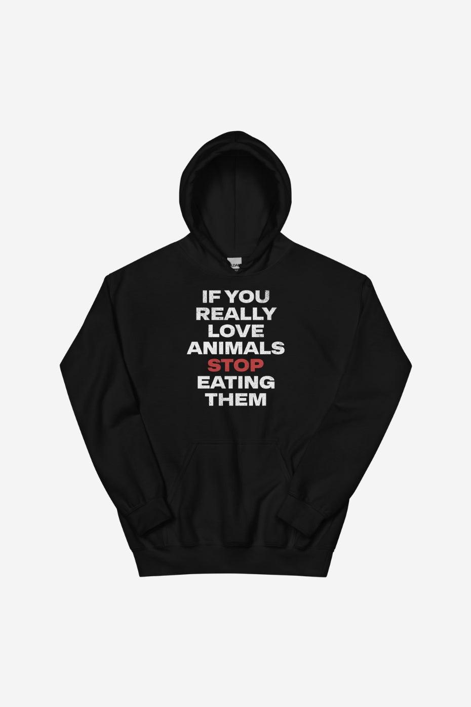If You Really Unisex Basic Hoodie