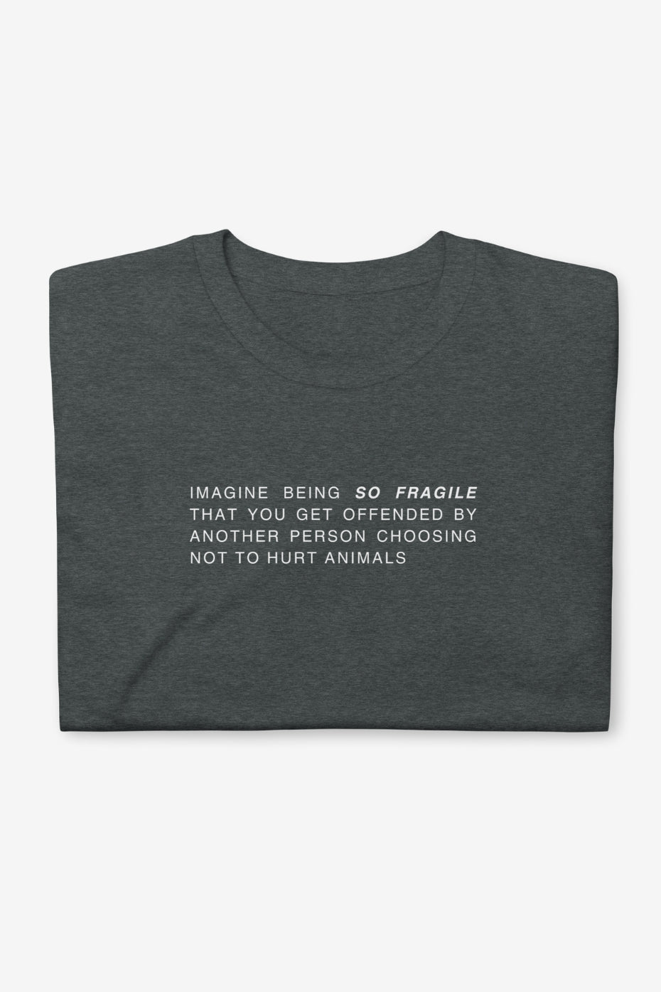 So Fragile Unisex T-Shirt