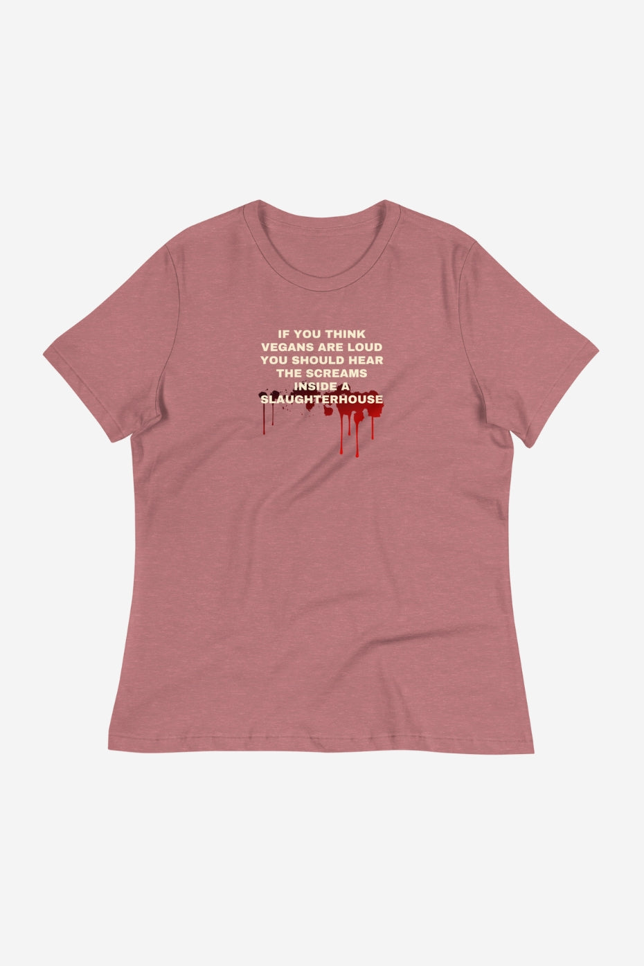 If You Think Women's Relaxed T-Shirt