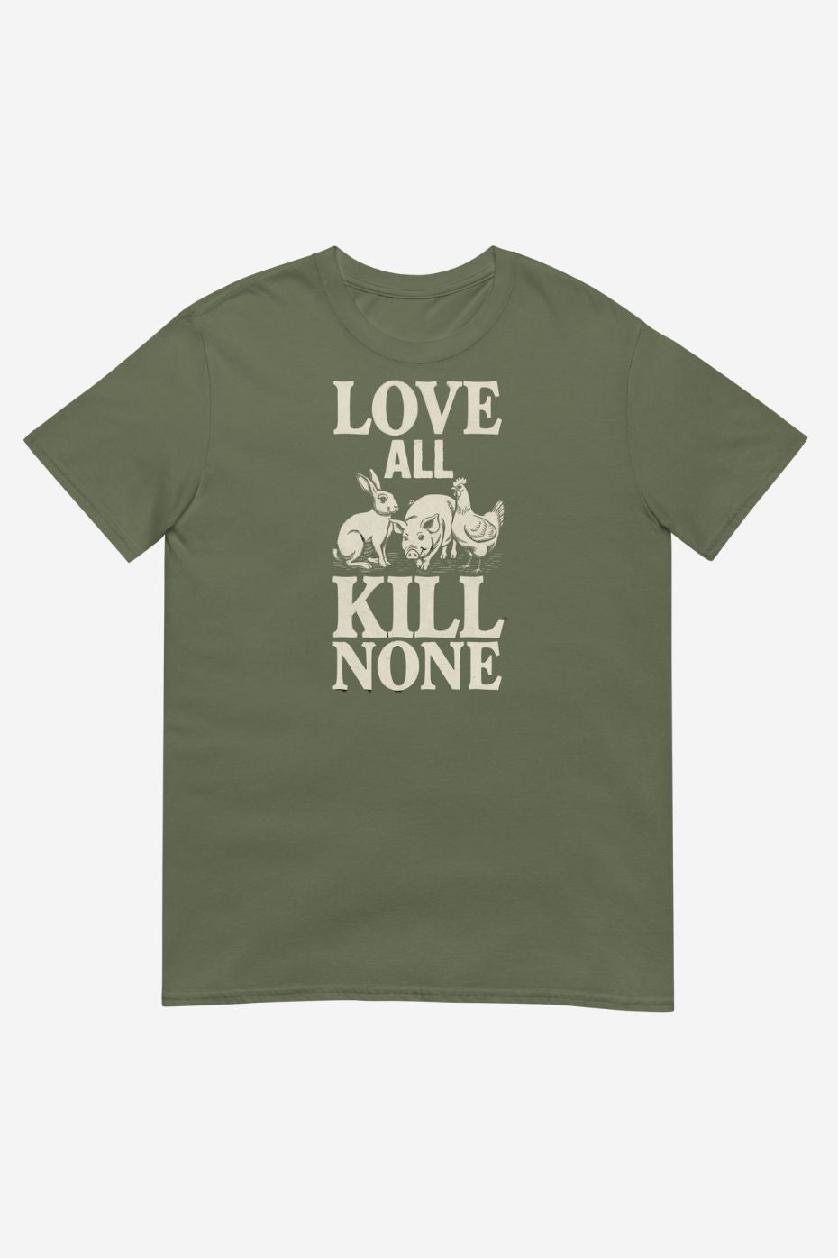 Love All Unisex T-Shirt