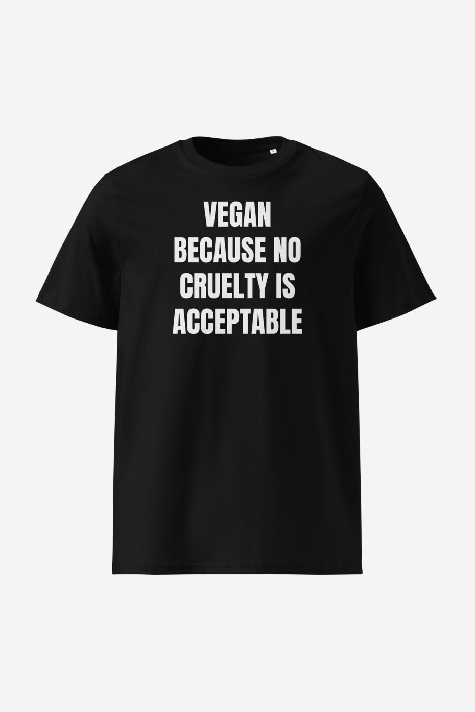 No Cruelty Unisex T-Shirt