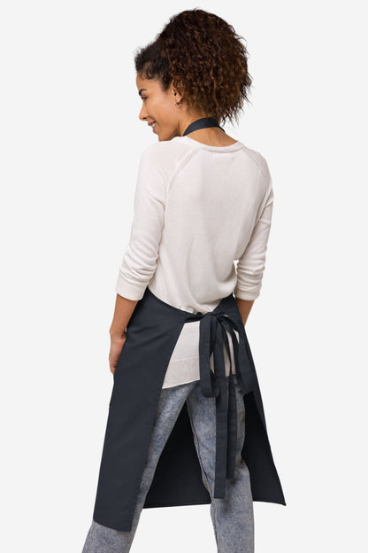 Powered By Plants - Organic cotton apron