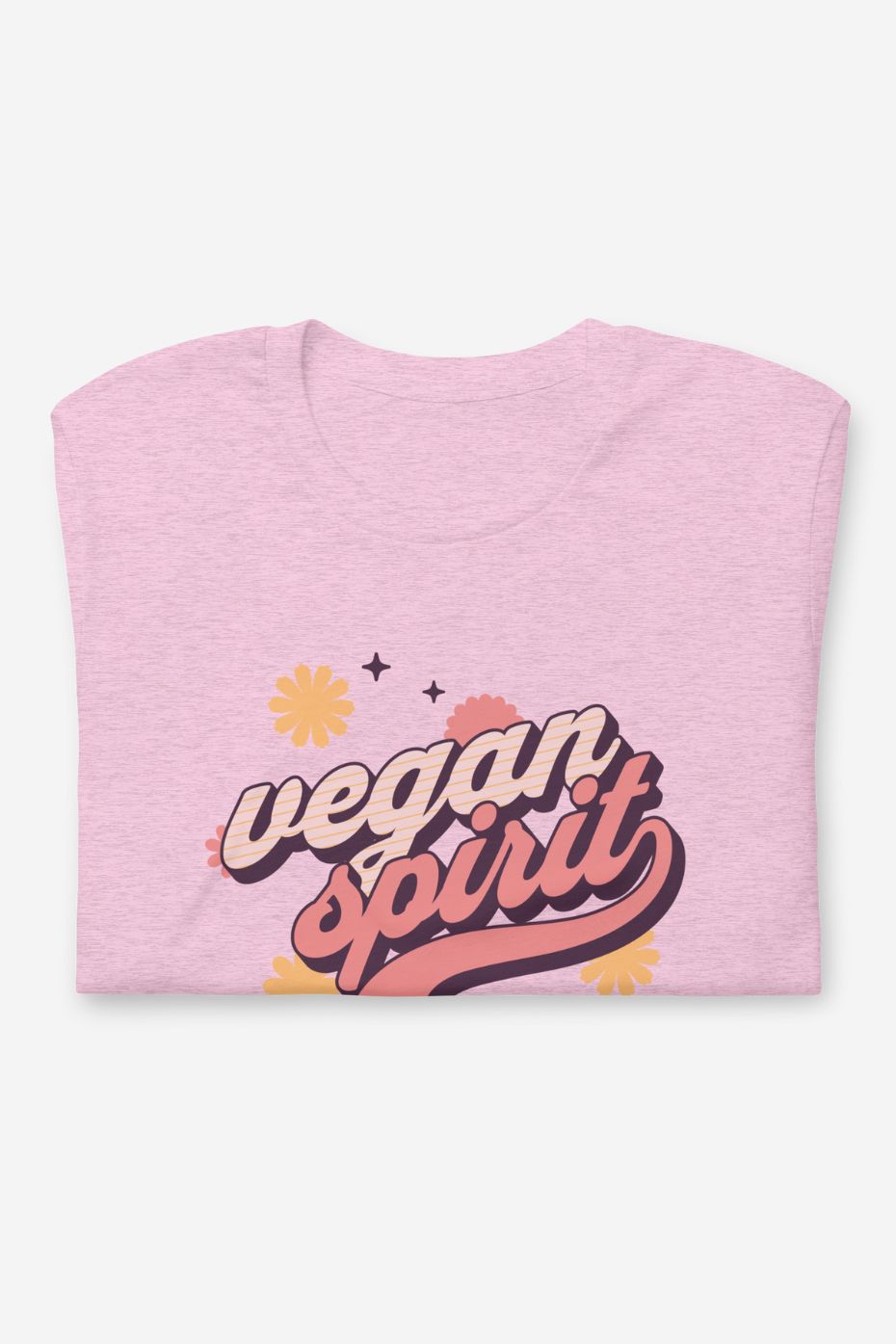 Vegan Spirit - Unisex t-shirt