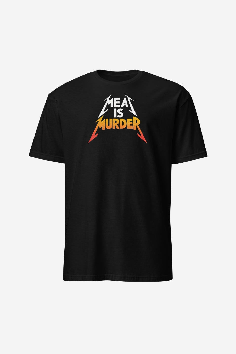 Meat Is M*rder Unisex T-Shirt