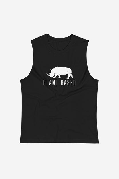 Plant Based - Unisex Muscle Shirt
