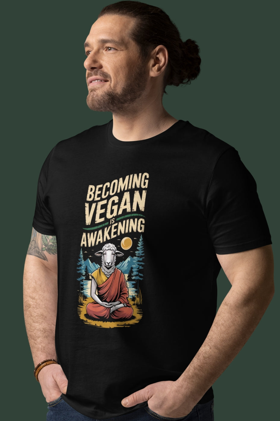 Awakening Unisex T-Shirt