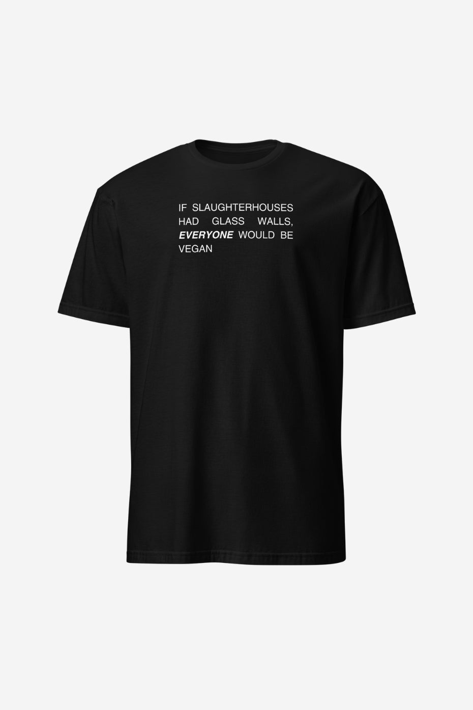 Glass Walls Unisex T-Shirt