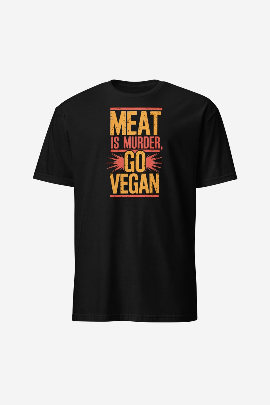 Go Vegan Unisex T-Shirt