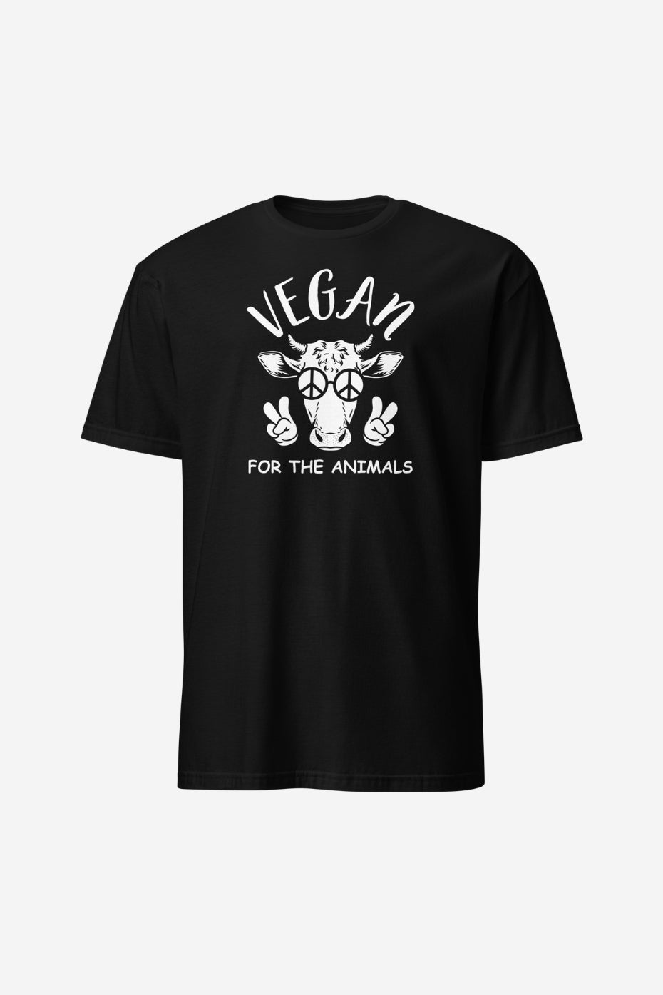 Vegan For The Animals Unisex T-Shirt