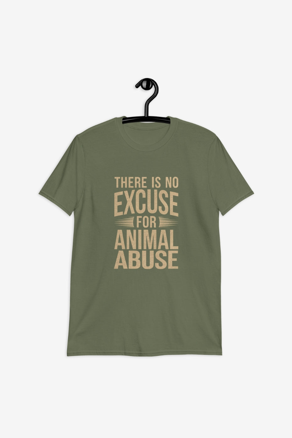 There is No Excuse Unisex T-Shirt