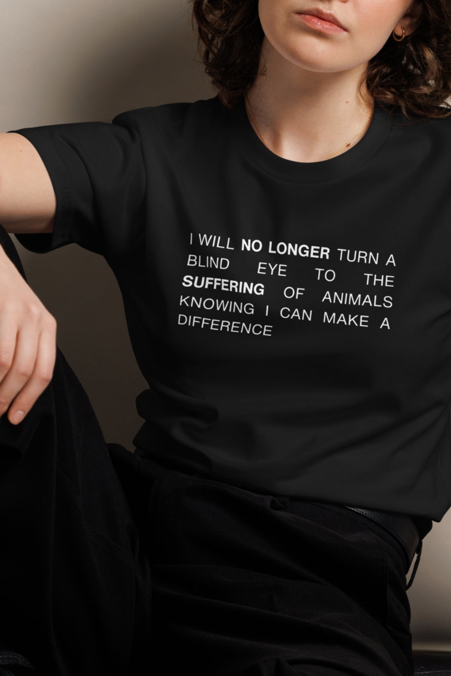 I Will No Longer Unisex T-Shirt