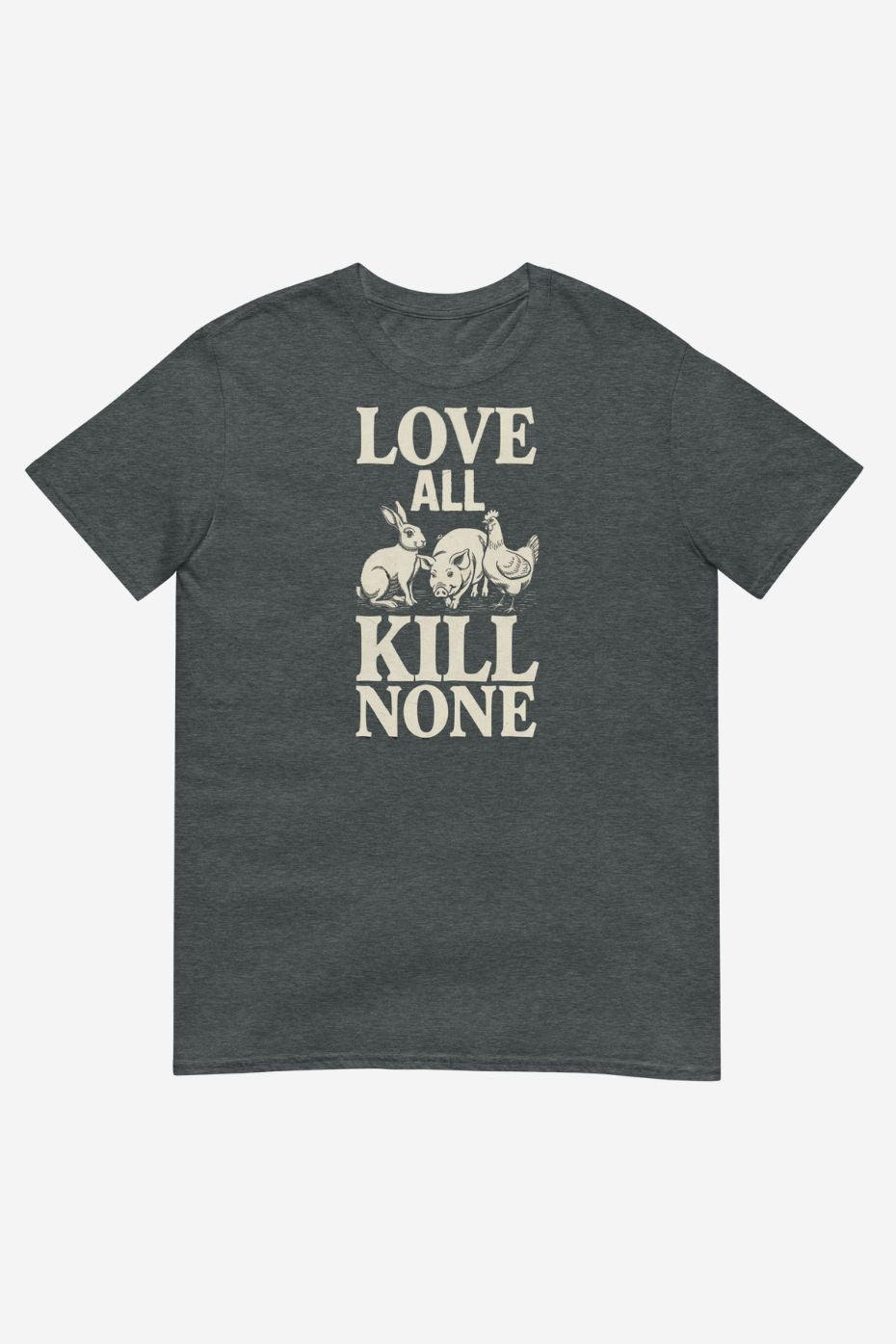 Love All Unisex T-Shirt