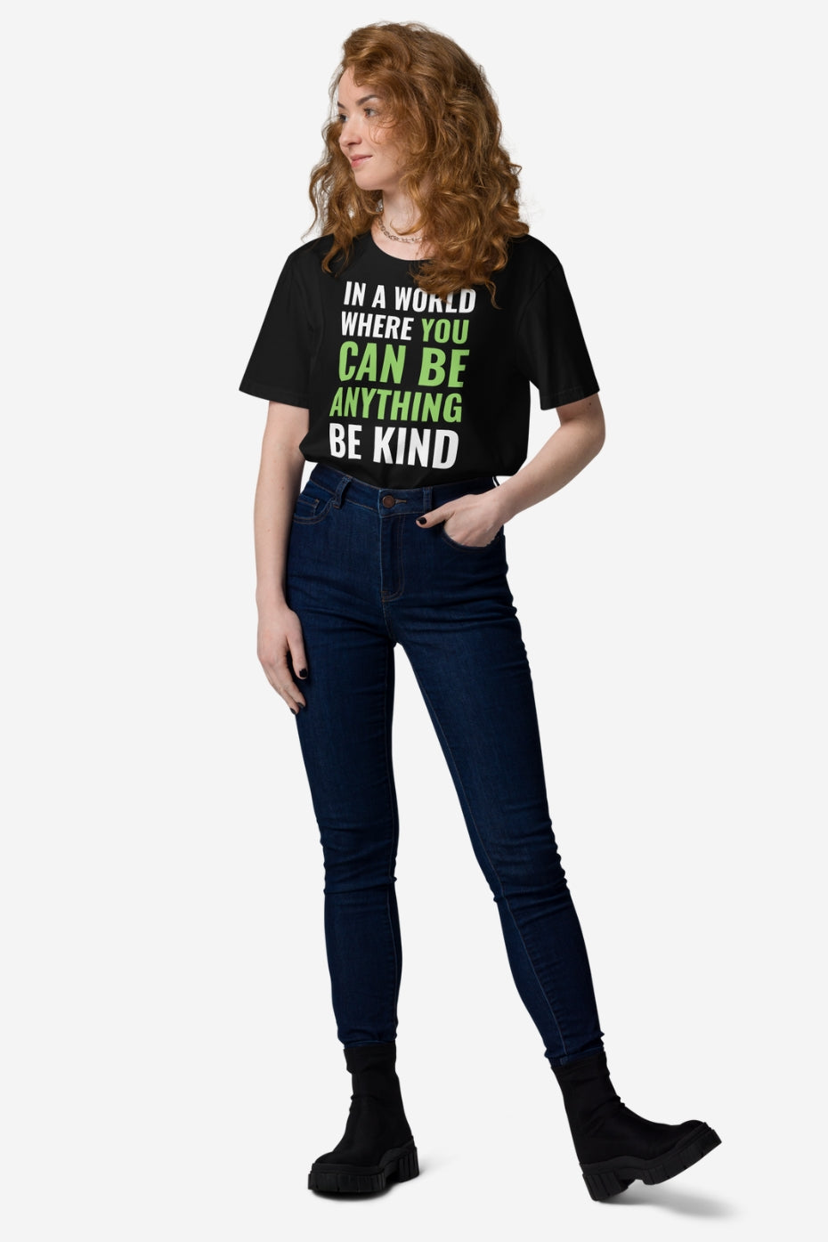 Be Kind Unisex T-Shirt