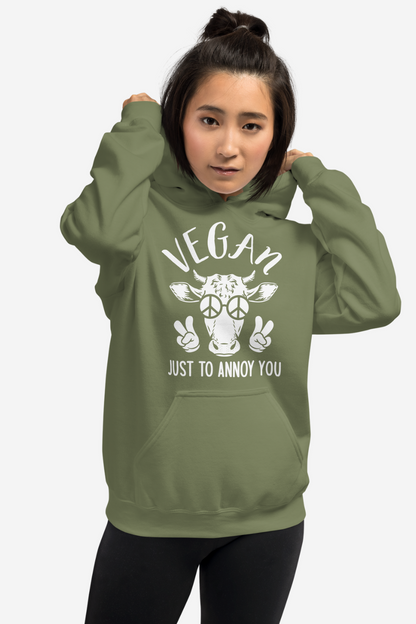 Just to Annoy You Unisex Hoodie