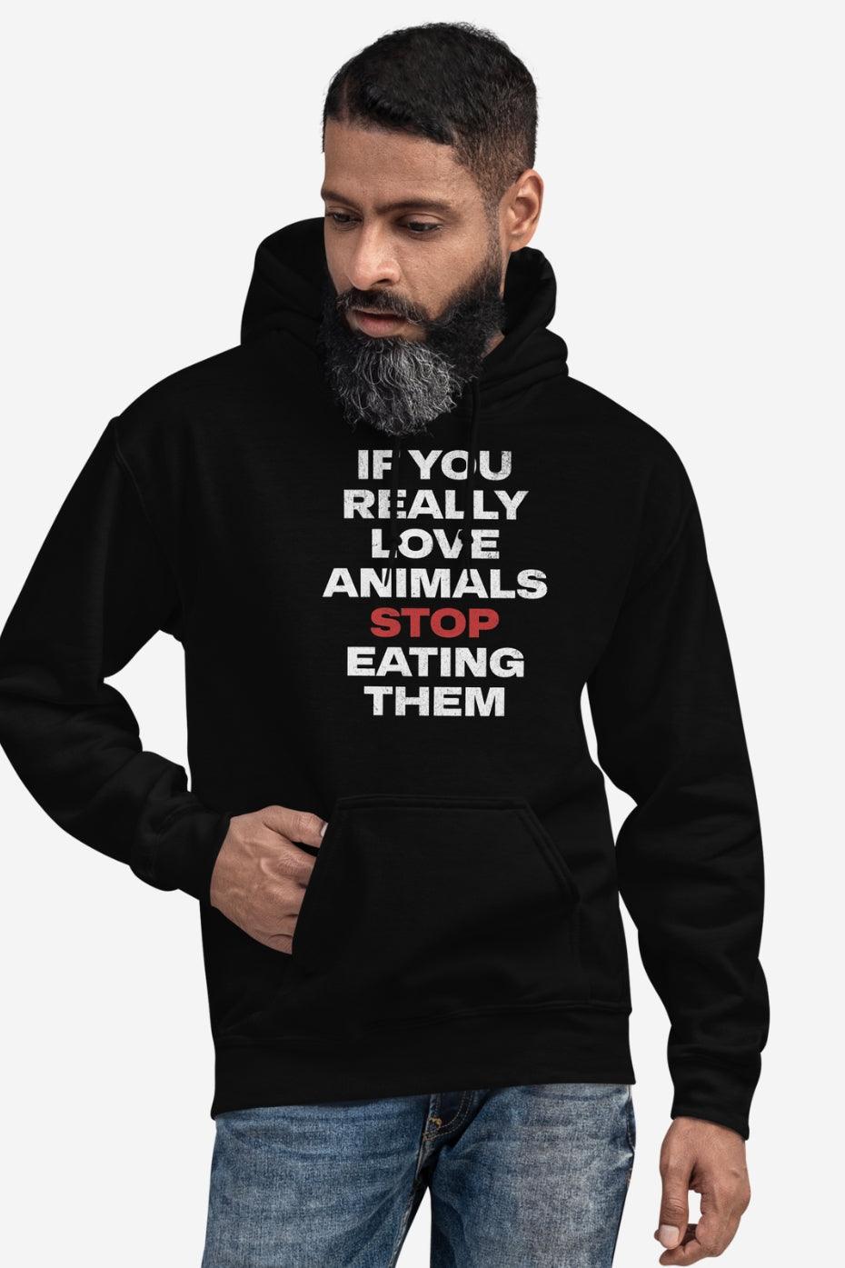 If You Really Unisex Basic Hoodie