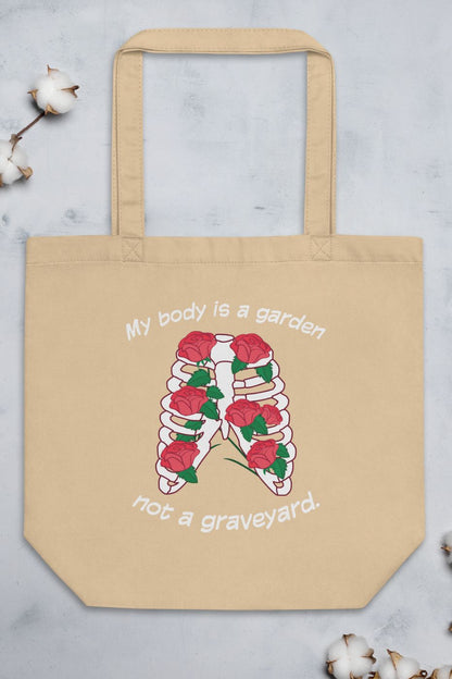 Not a Graveyard - Eco Tote Bag