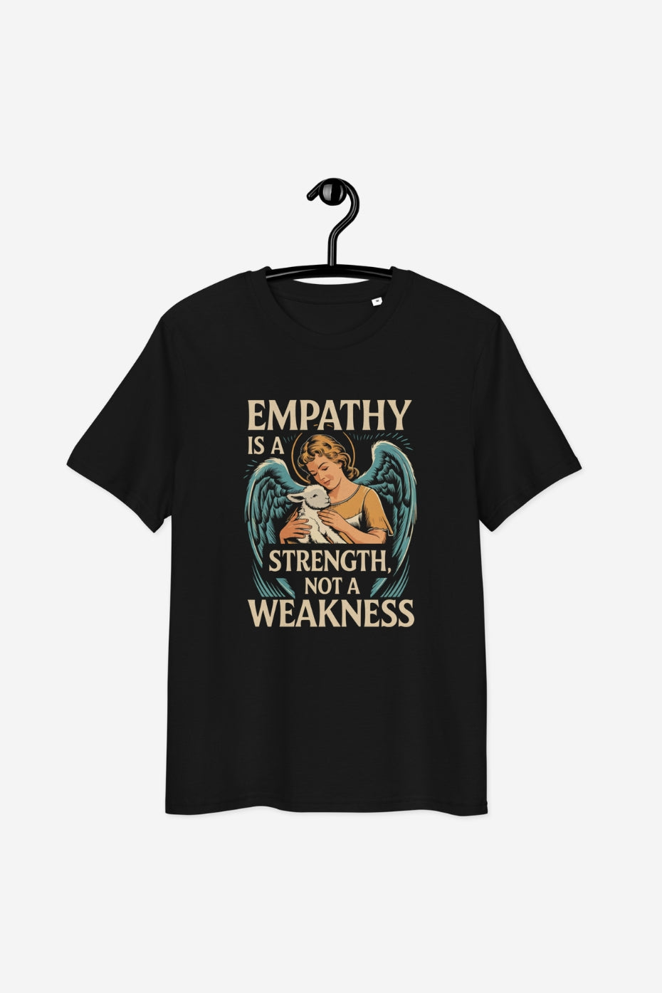 Empathy Is A Strenght Unisex T-Shirt