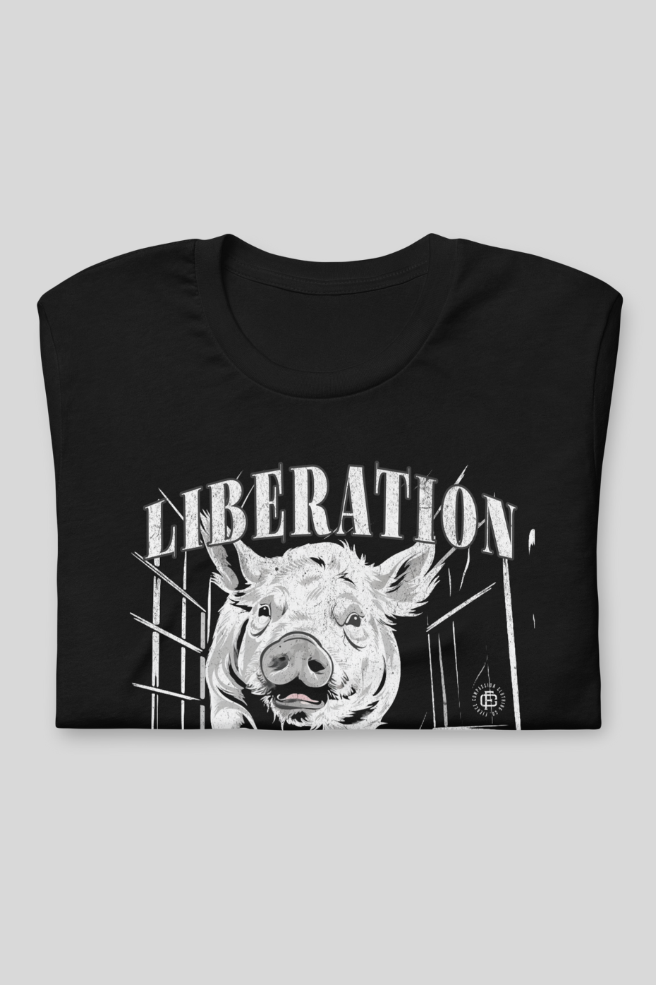Liberation Unisex Basic Softstyle T-Shirt