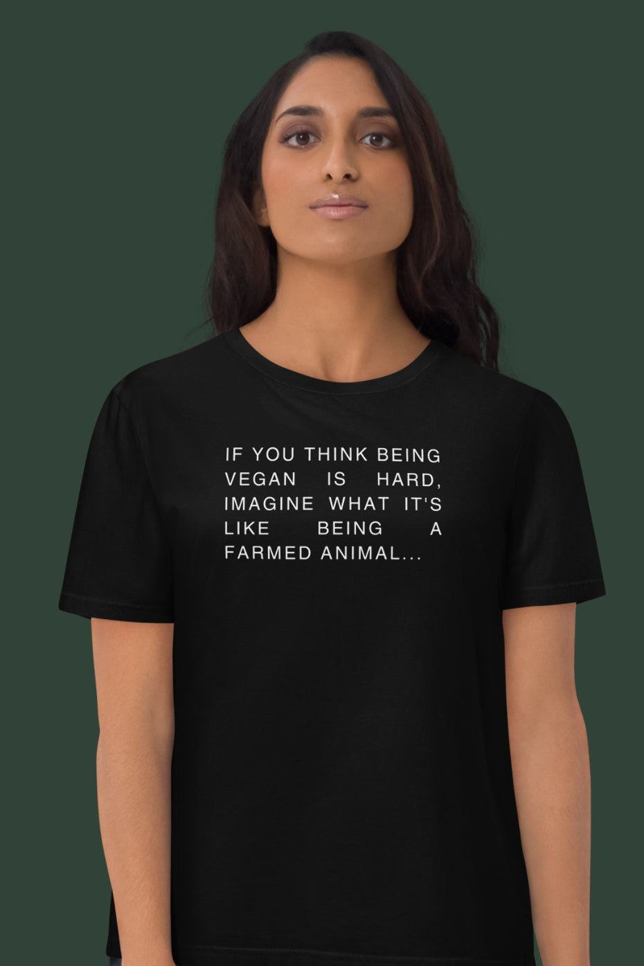 Imagine What It's Like Unisex T-Shirt