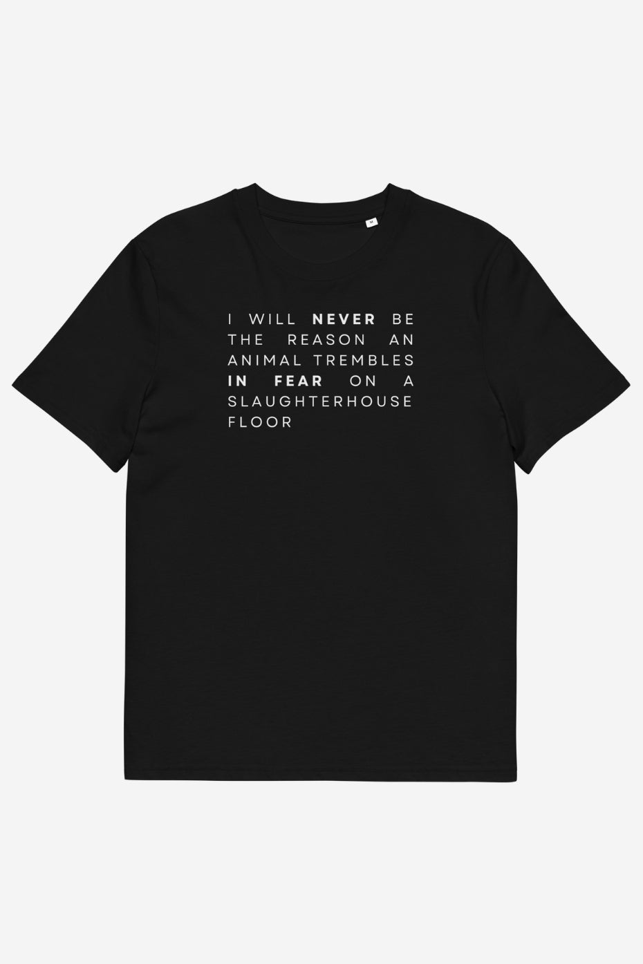 "I Will Never Be The Reason" Unisex T-Shirt