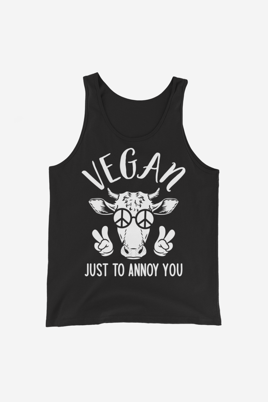 Just To Annoy You Unisex Tank Top