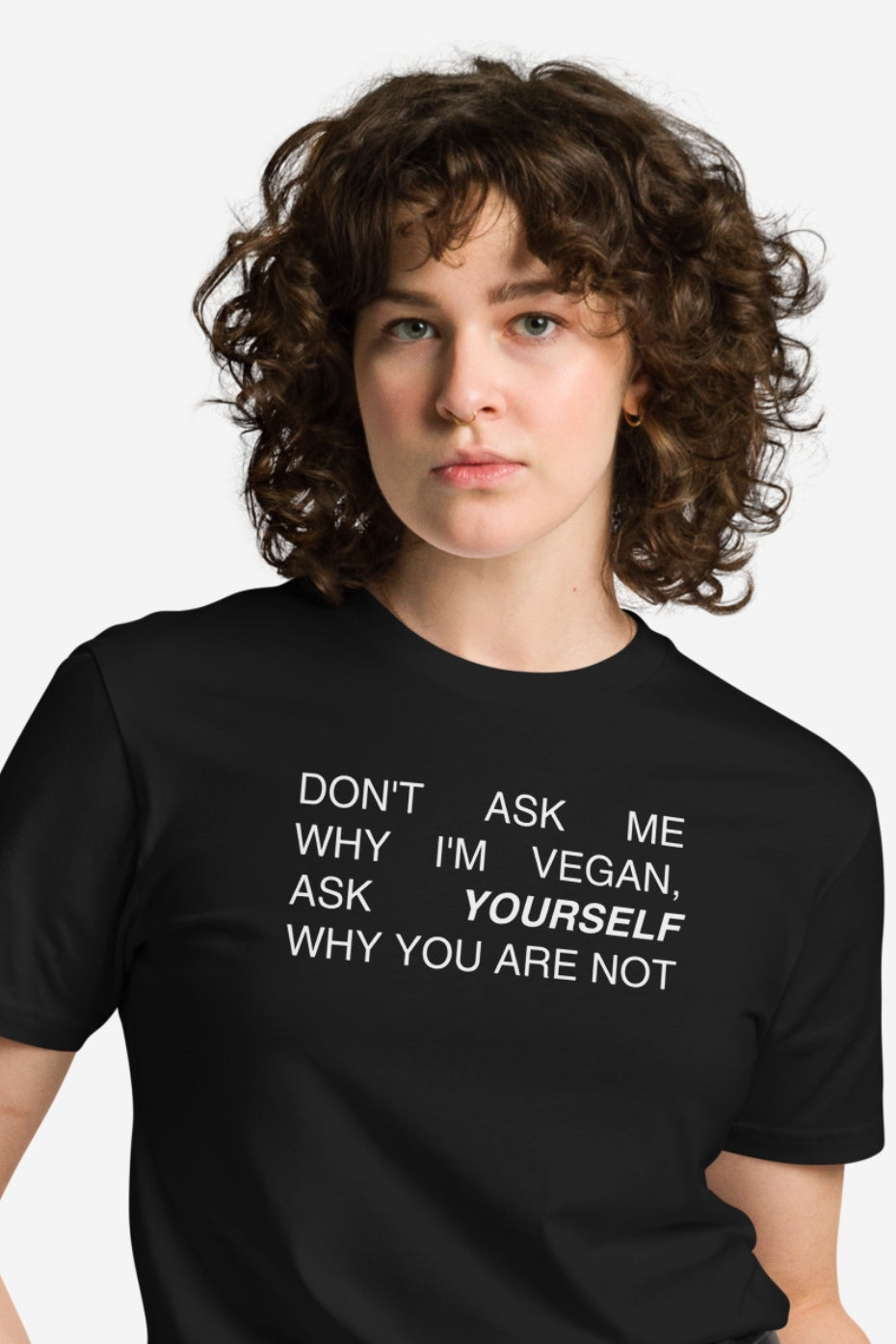 Don't Ask Me Unisex T-Shirt