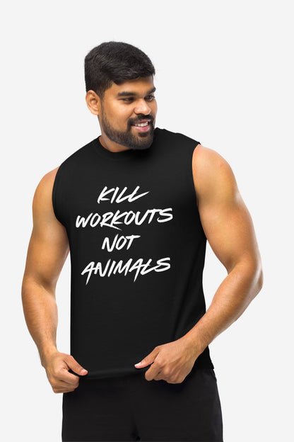 Kill Workouts - Unisex Muscle Shirt