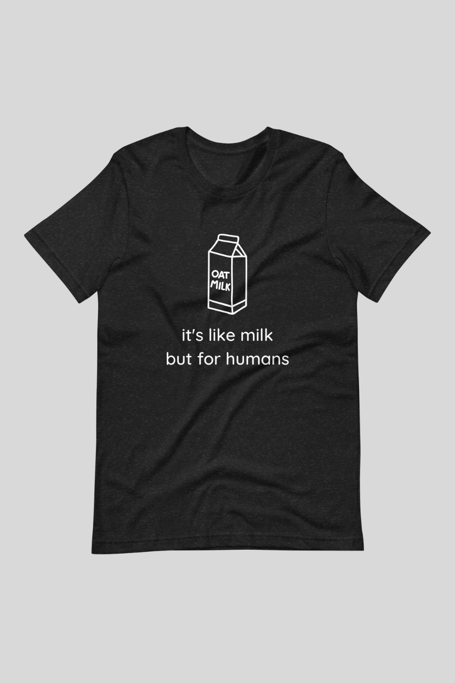 Oat Milk - Unisex t-shirt