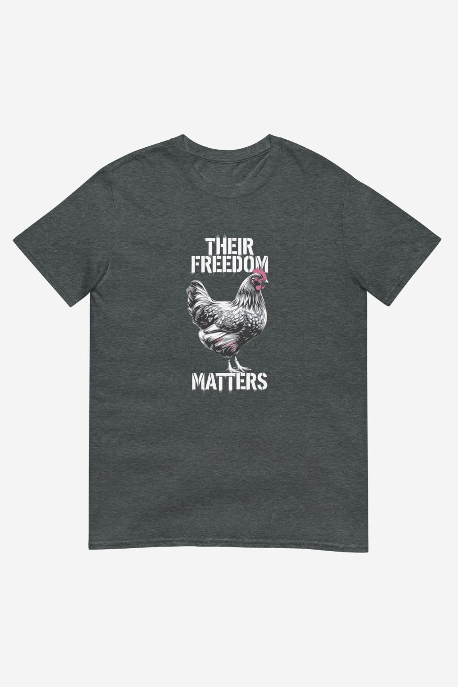 Their Freedom Matters Unisex T-Shirt