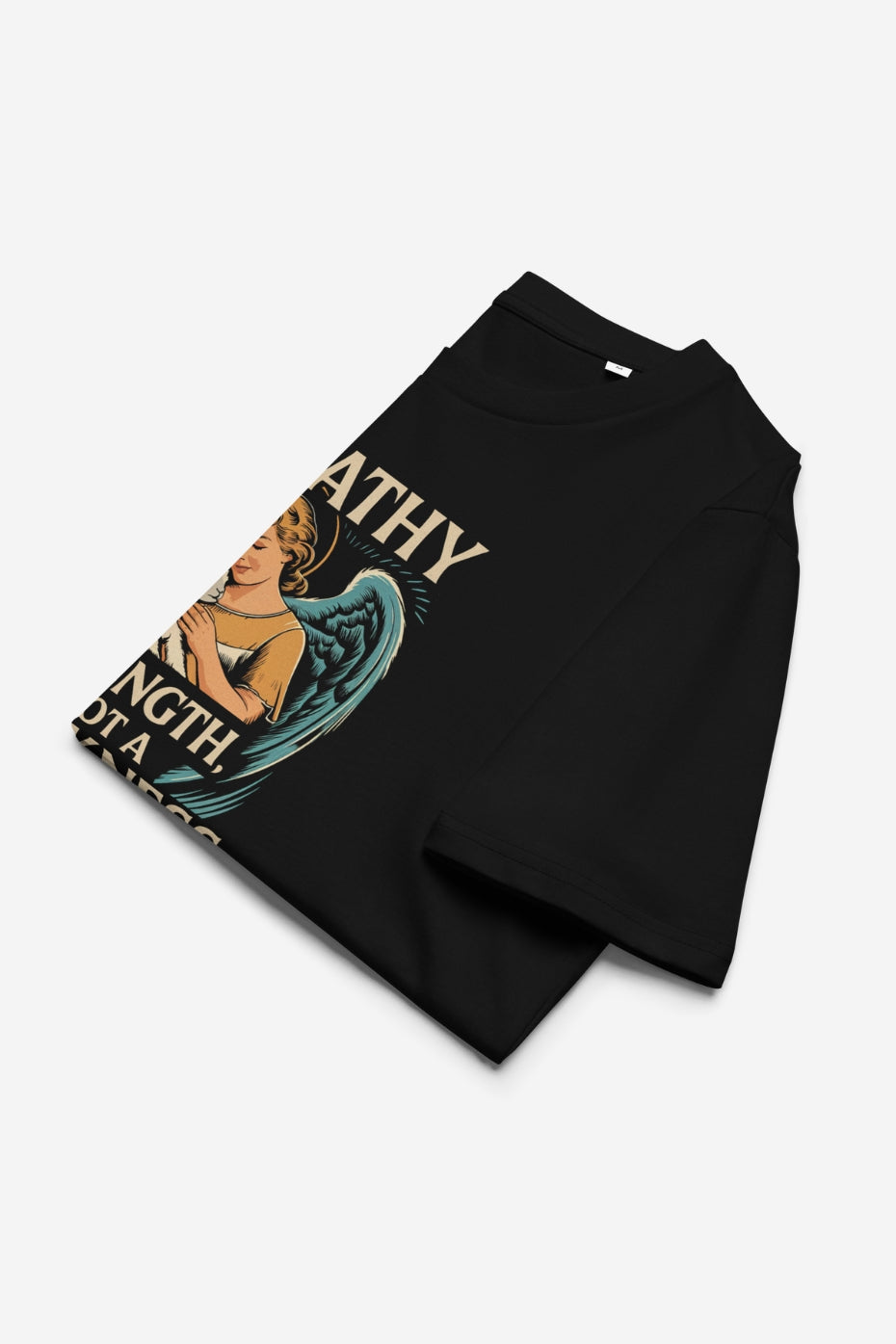 Empathy Is A Strenght Unisex T-Shirt