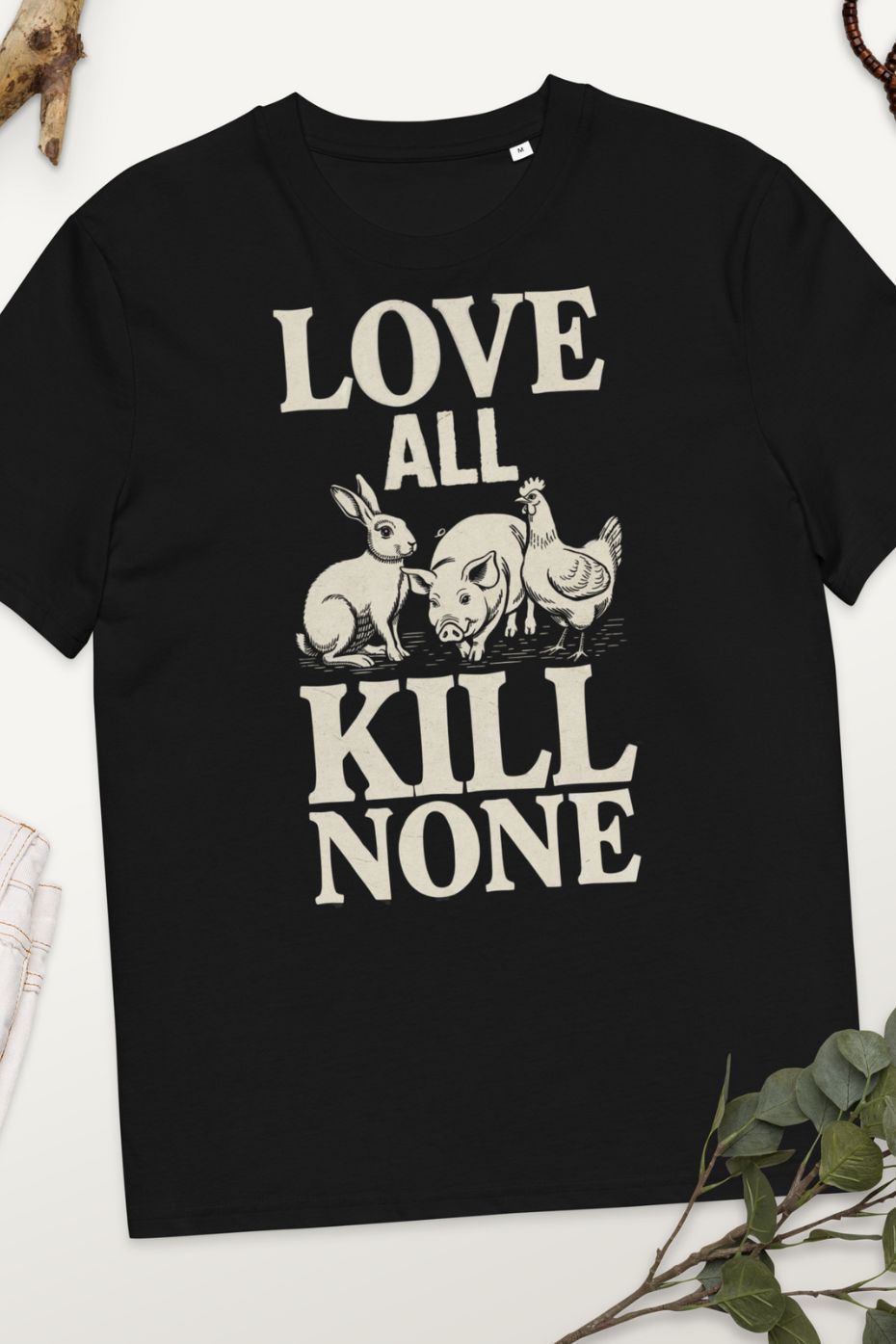 Love All Unisex T-Shirt