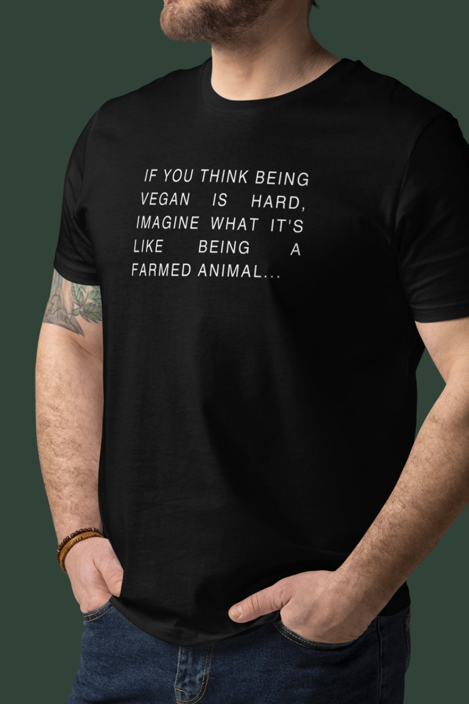 Imagine What It's Like Unisex T-Shirt