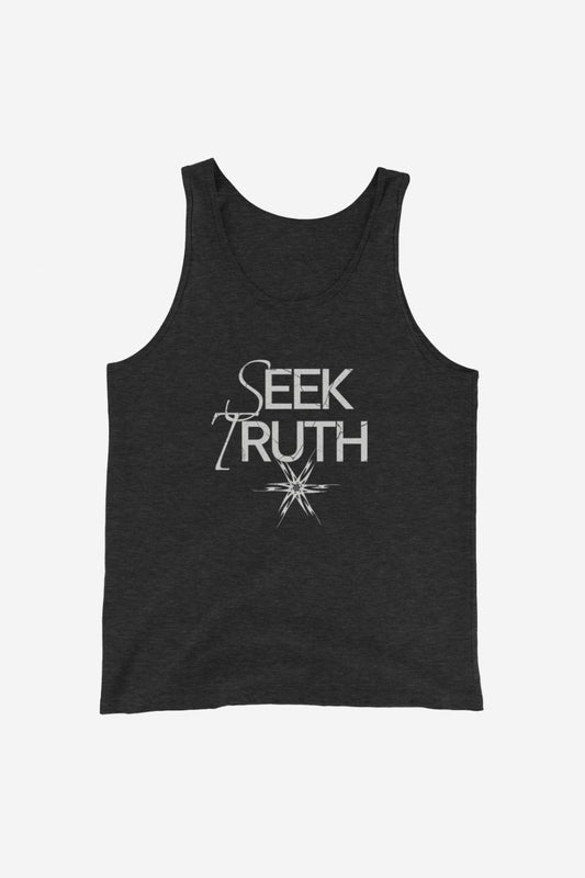 Seek Truth - Unisex Tank Top
