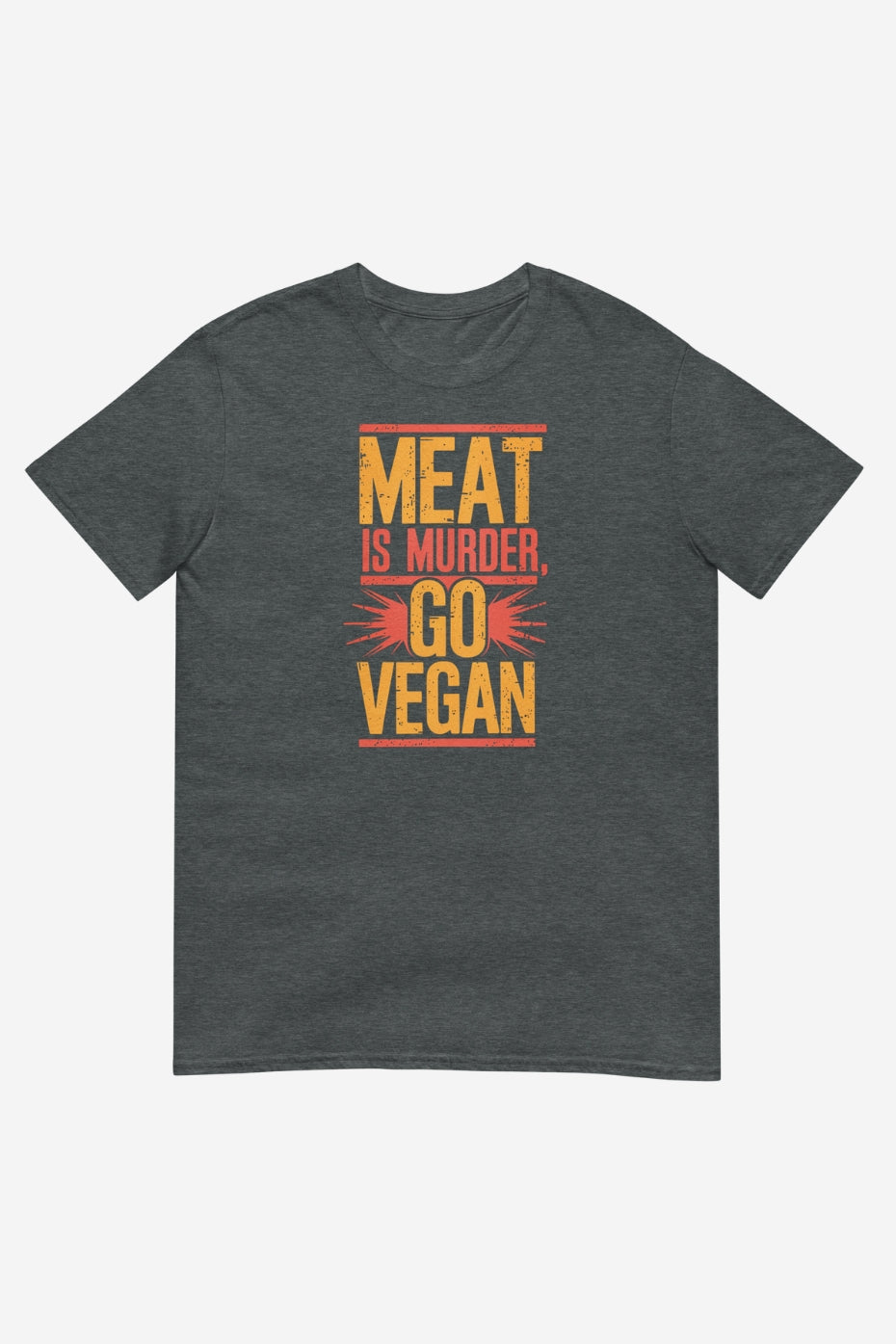 Go Vegan Unisex T-Shirt