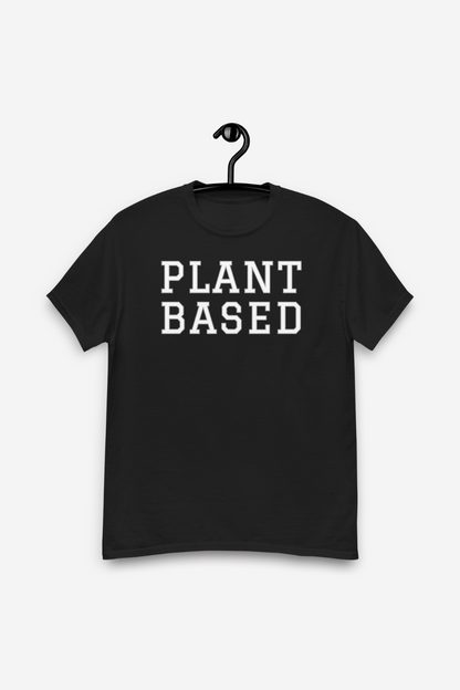 Plant Based Men's classic tee