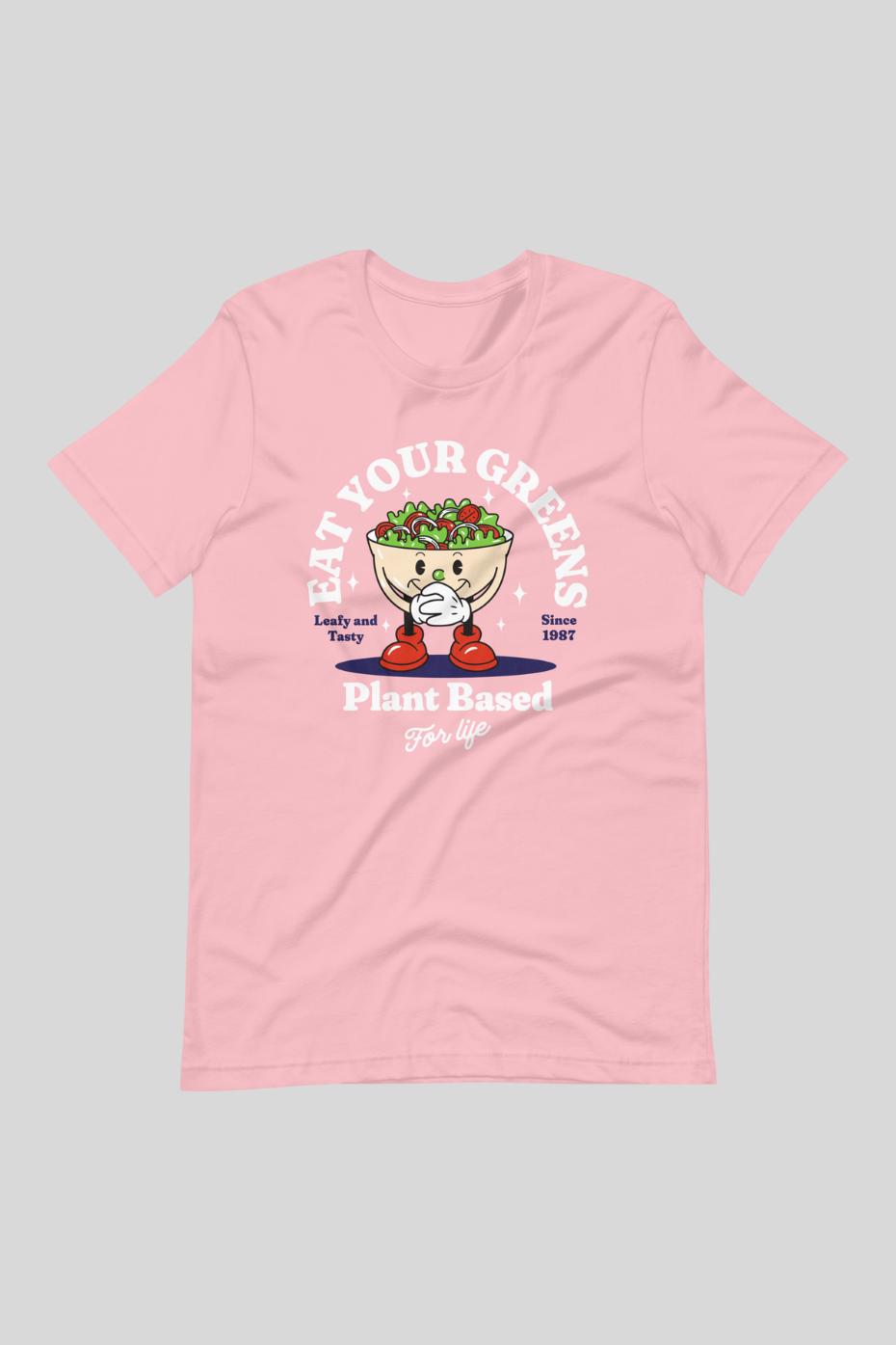Eat Your Greens Unisex t-shirt