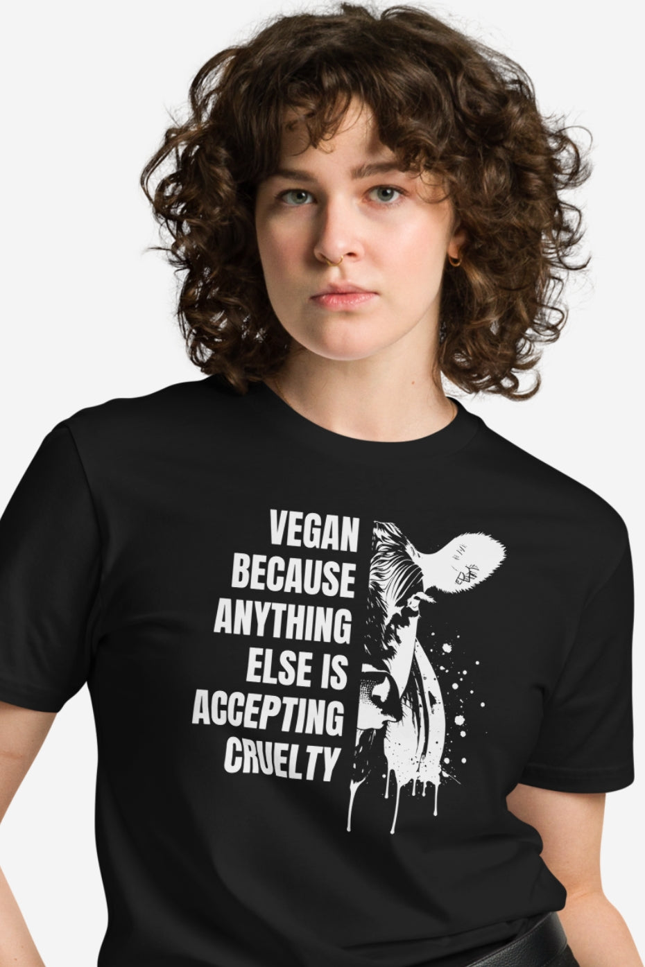 Anything Else is Cruelty Unisex T-Shirt