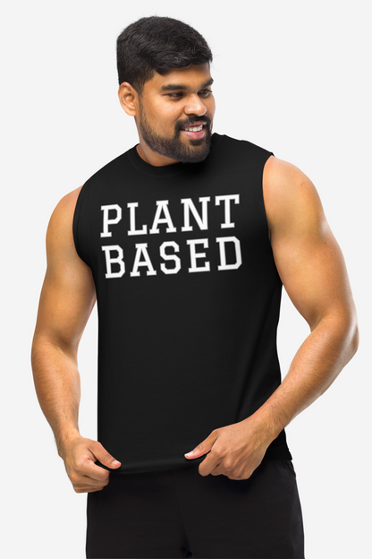 Plant Based Muscle Shirt
