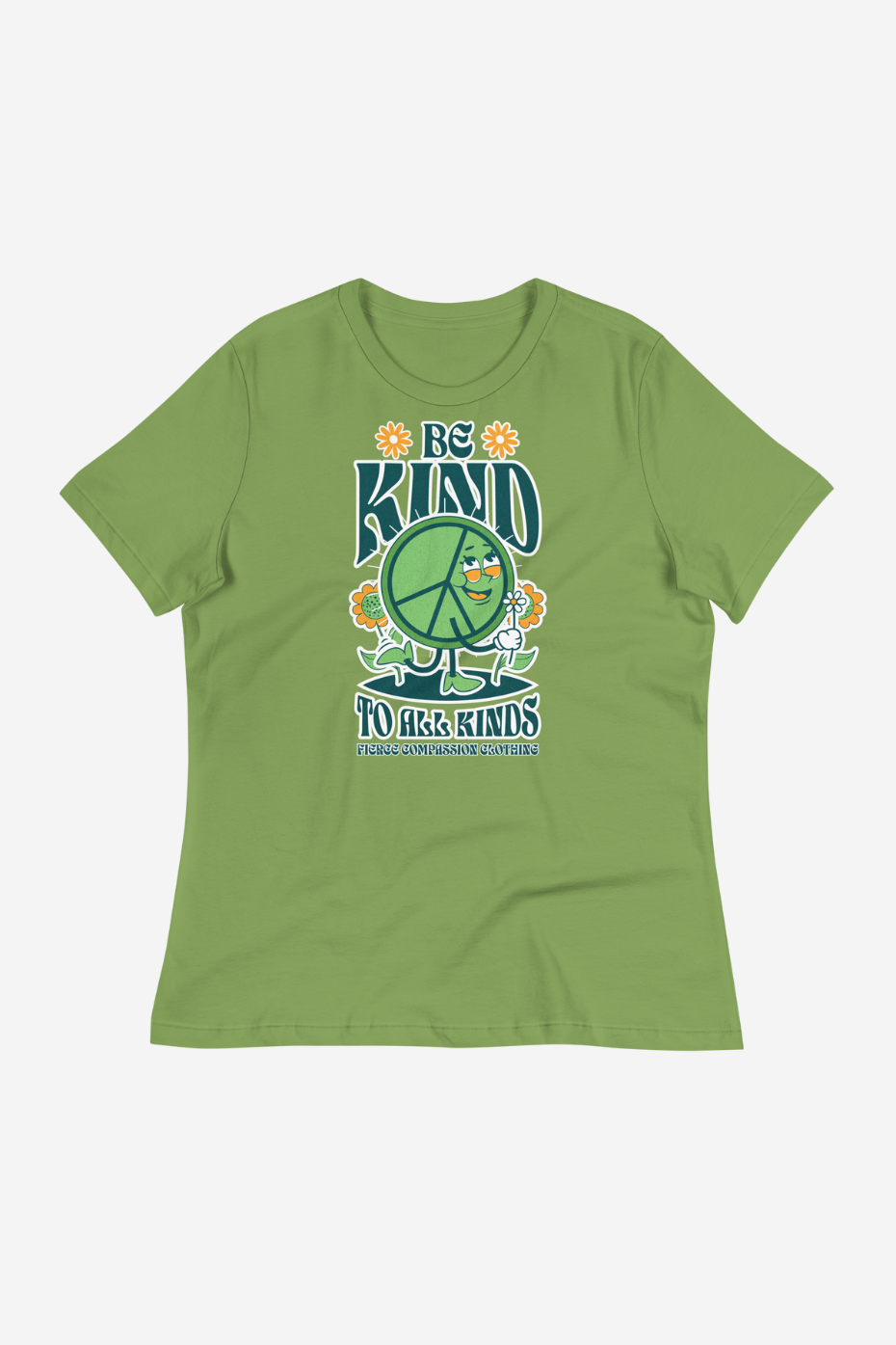 Kind To All Kinds Women's Relaxed T-Shirt