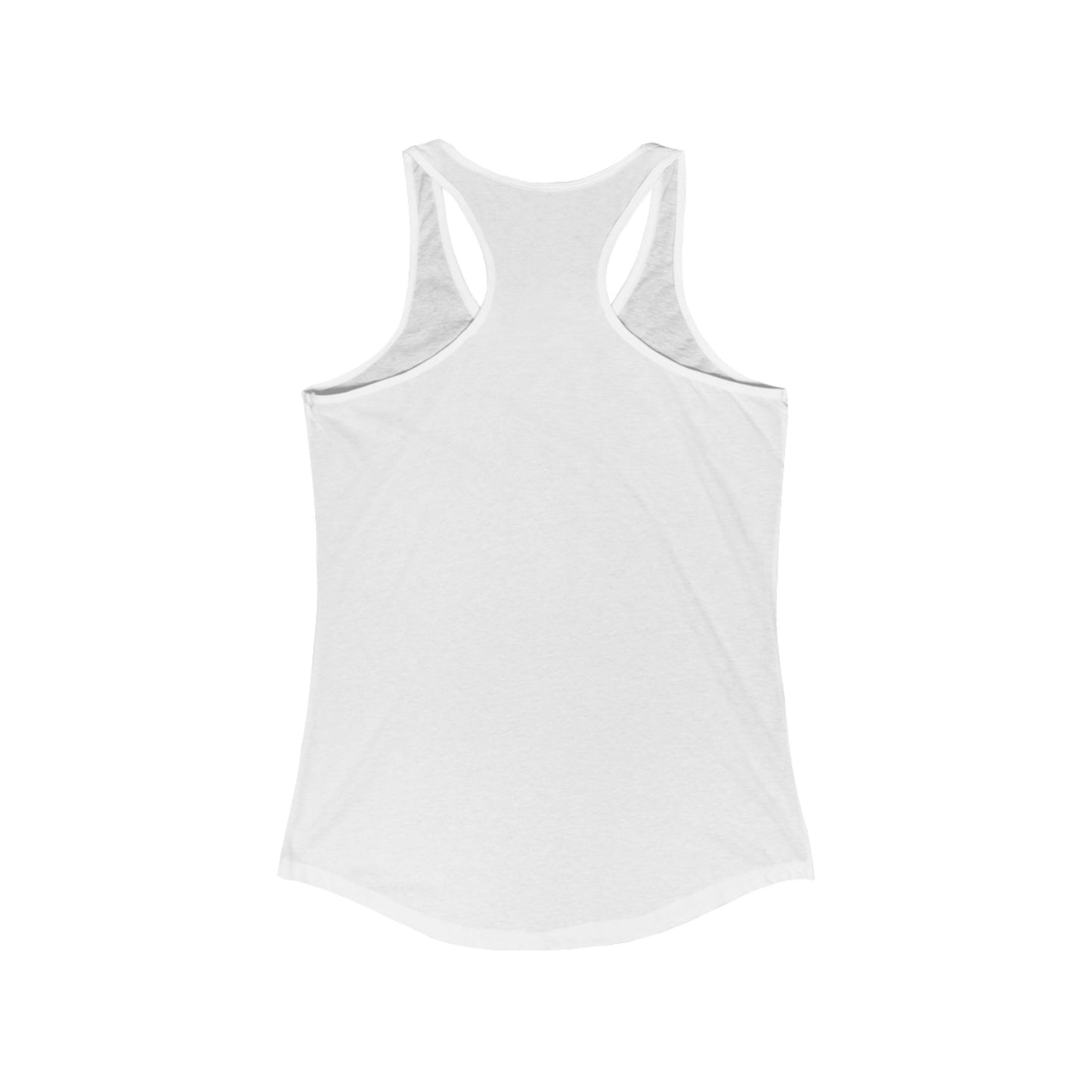 Dairy Is Scary Women's Ideal Racerback Tank